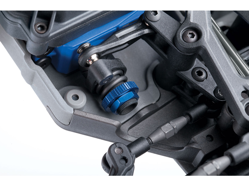 Traxxas podvozek 4-Tec 2.0 1:10 VXL RTR