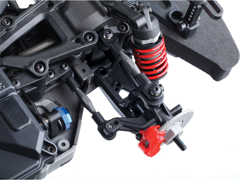 Traxxas podvozek 4-Tec 2.0 1:10 VXL RTR