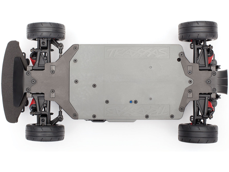 Traxxas podvozek 4-Tec 2.0 1:10 VXL RTR,