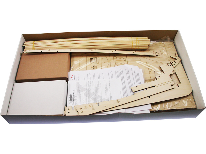 Türkmodel Liman 2 přístavní remorkér 1935 1:20 kit