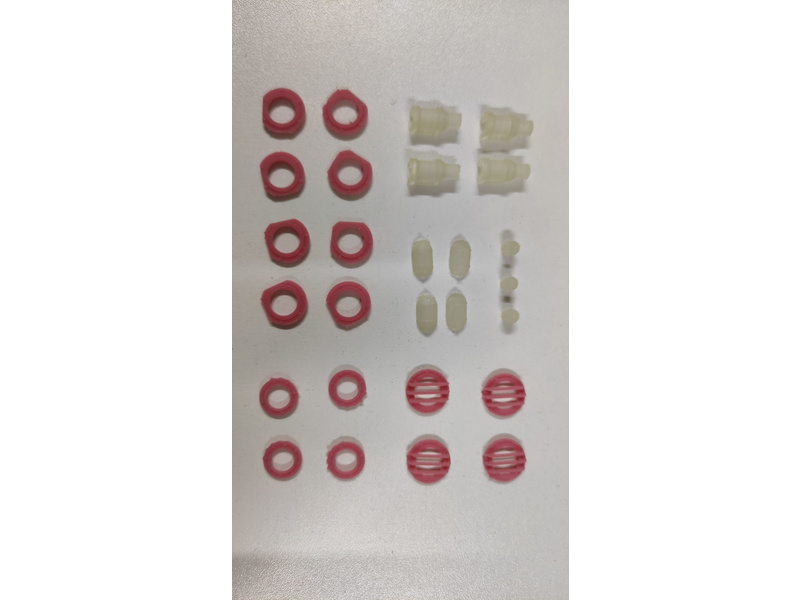 Türkmodel Liman 2 přístavní remorkér 1935 1:20 kit