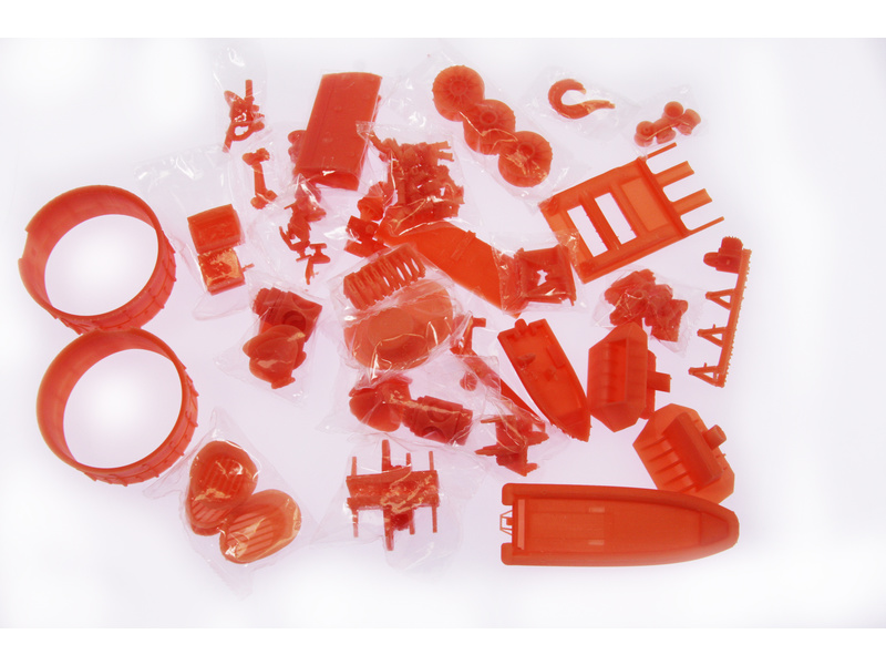 Türkmodel záchranný remorkér Nordic 1:72 kit