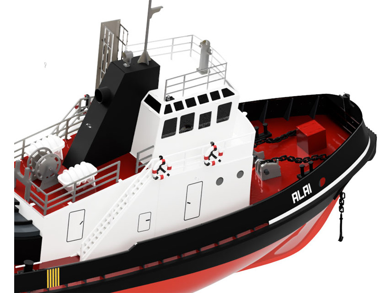 Türkmodel Alai 1:35 kit