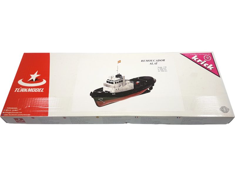 Türkmodel Alai 1:35 kit