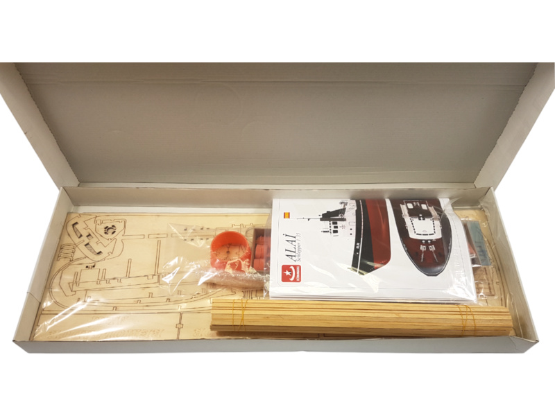 Türkmodel Alai 1:35 kit