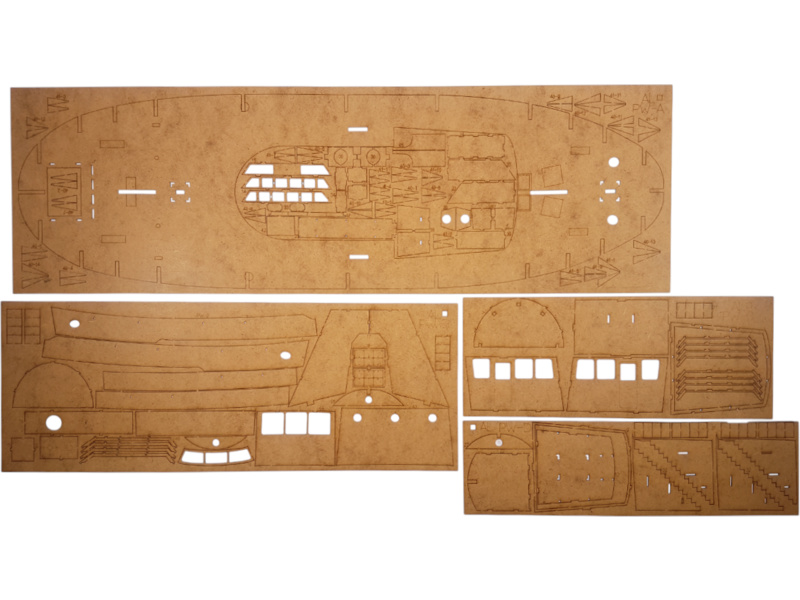 Türkmodel Alai 1:35 kit