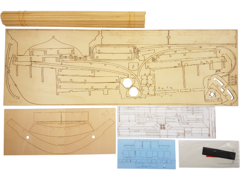 Türkmodel Alai 1:35 kit