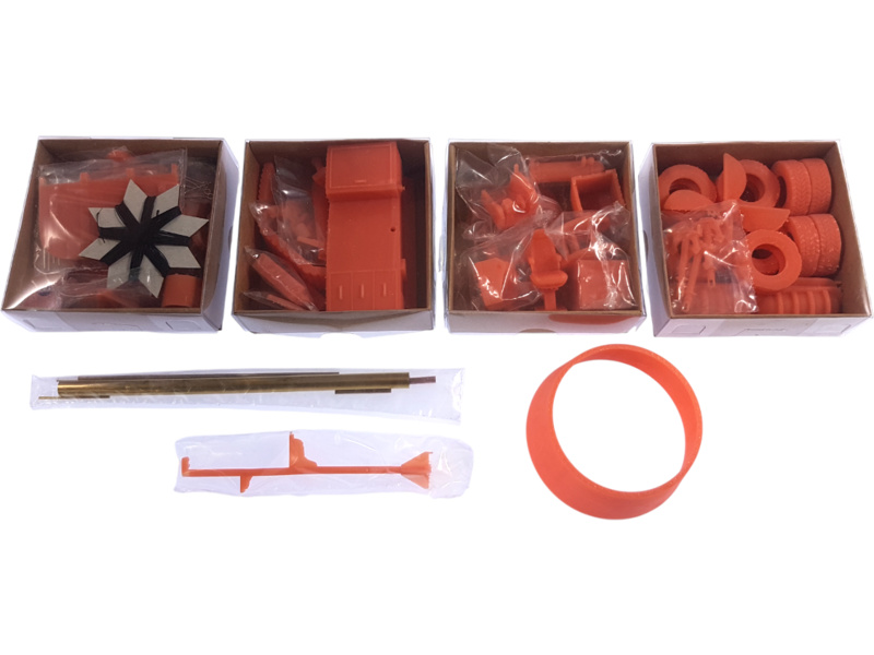 Türkmodel Alai 1:35 kit