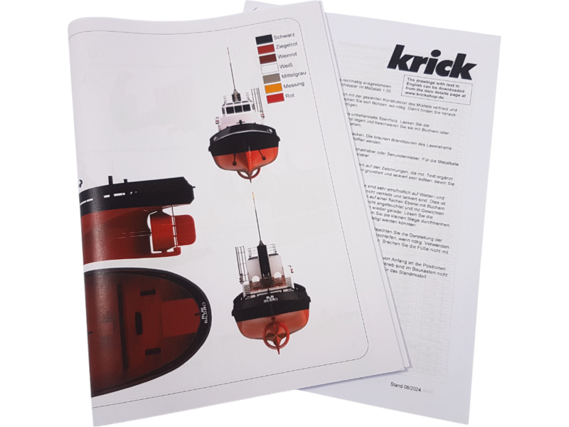 Türkmodel Alai 1:35 kit