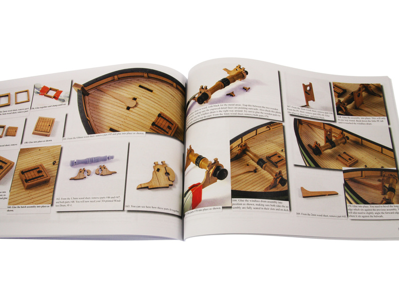 Vanguard Models Saucy Jack 1:64 kit