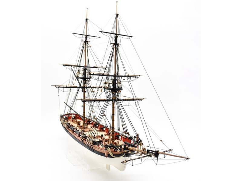 Vanguard Models HM Adder 1797 1:64 kit