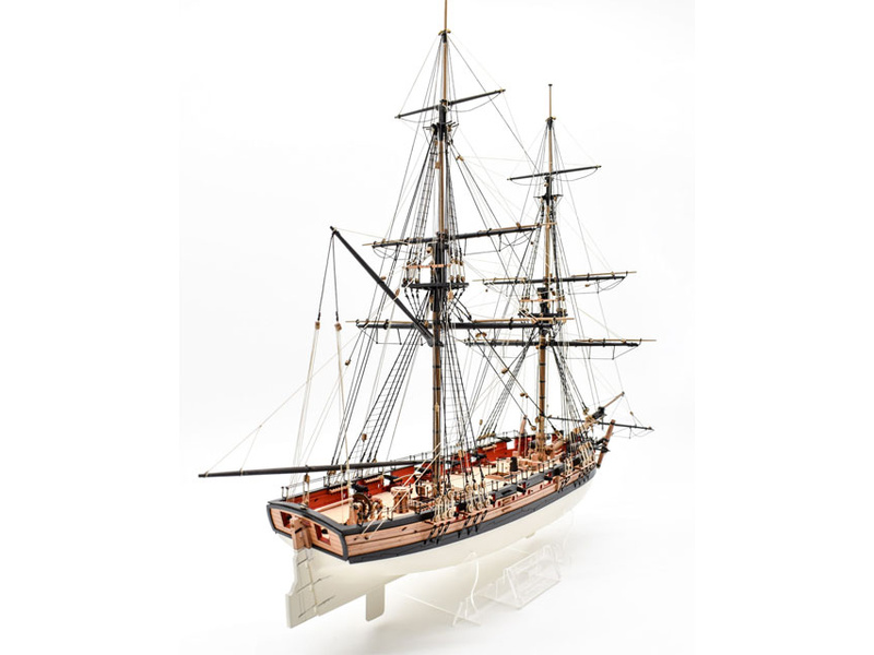 Vanguard Models HM Adder 1797 1:64 kit