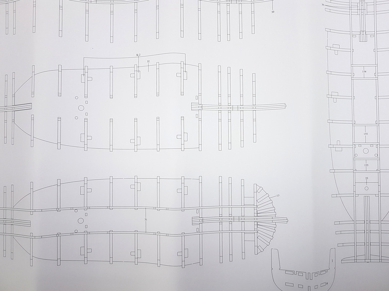 Vanguard Models HM Adder 1797 1:64 kit