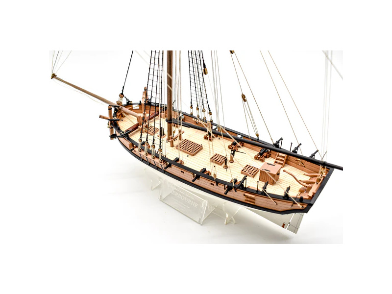 Vanguard Models HM Sherbourne 1763 1:64 kit