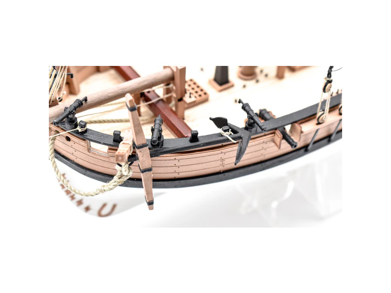 Vanguard Models HM Sherbourne 1763 1:64 kit