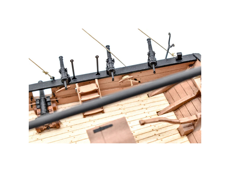 Vanguard Models HM Sherbourne 1763 1:64 kit