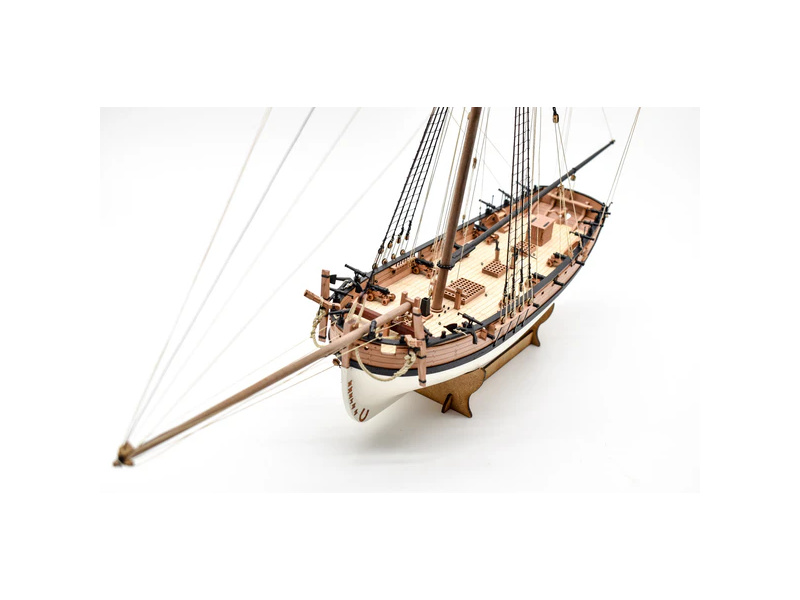 Vanguard Models HM Sherbourne 1763 1:64 kit