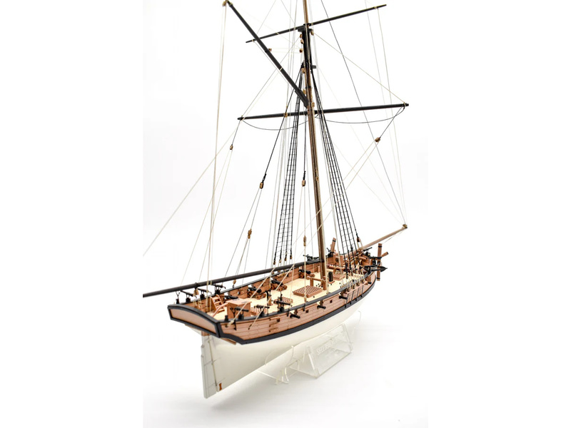 Vanguard Models HM Sherbourne 1763 1:64 kit