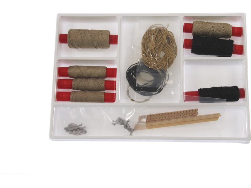 VICTORY MODELS H.M. Granado 1741 1:64 kit