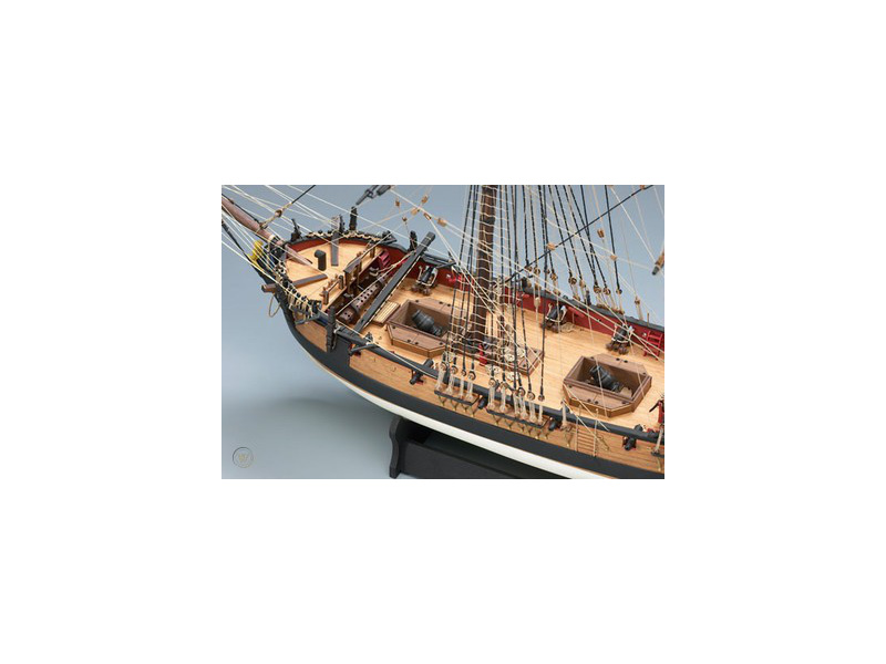 VICTORY MODELS H.M. Granado 1741 1:64 kit