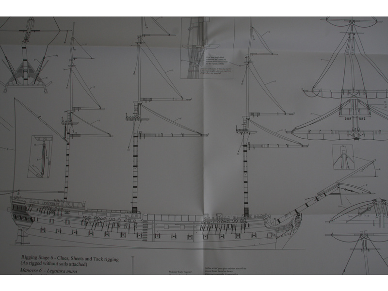 VICTORY MODELS H.M.S. Vanguard 1798 1:72 kit