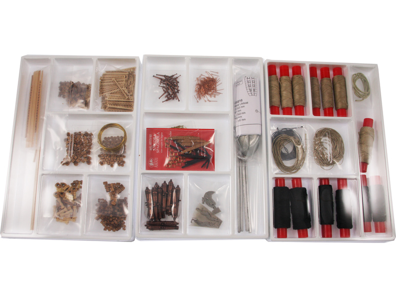 VICTORY MODELS H.M.S Pegasus 1776 1:64 kit