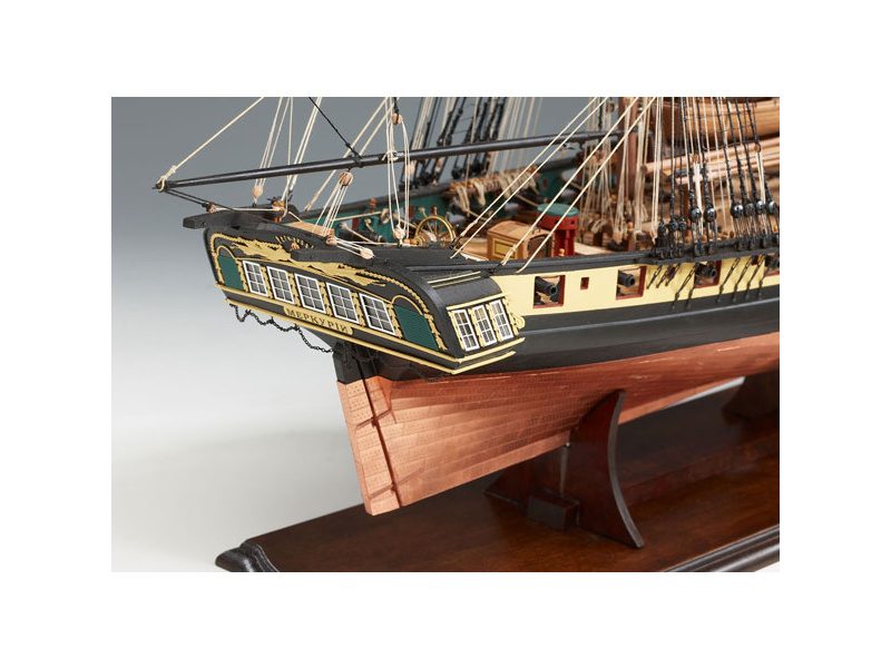 VICTORY MODELS ruská briga 1819 1:64 kit