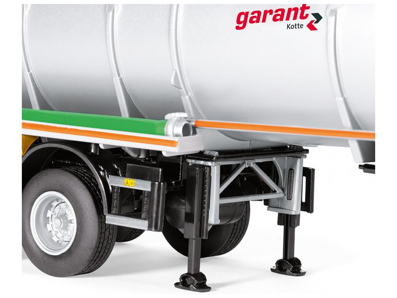 Wiking Kotte garant TSA 30.000 1:32 zelený