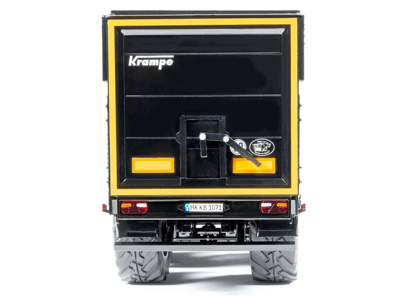 Wiking Krampe SB II 30/1070 1:32 červený