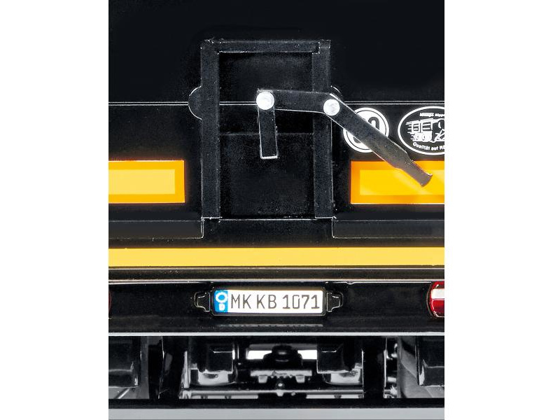 Wiking Krampe SB II 30/1070 1:32 šedý