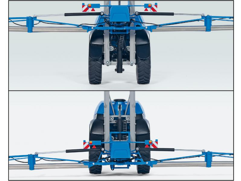 Wiking Lemken Vega 12 1:32