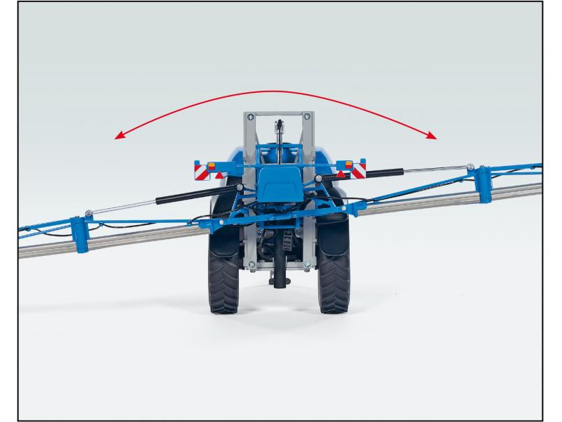 Wiking Lemken Vega 12 1:32