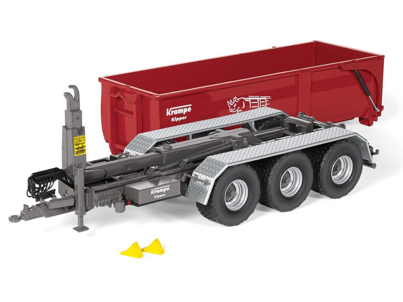 Wiking Krampe THL 30L Big Body 750 1:32