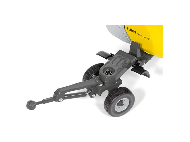 Wiking Zürn ProfiCut 700 1:32 s přívěsem