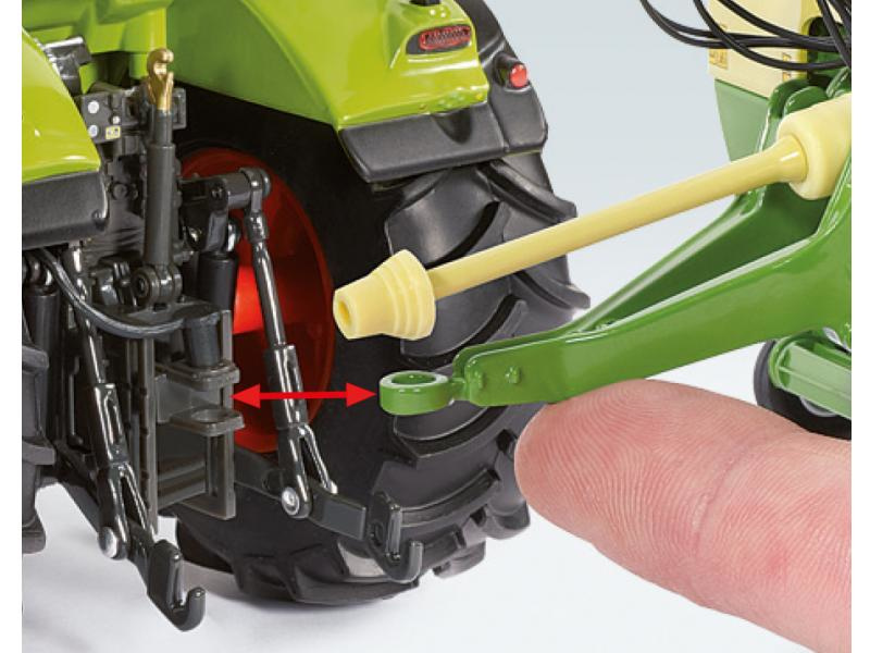 Wiking Claas Axion 950 1:32