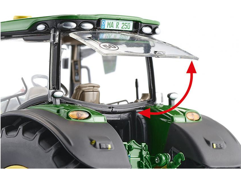 Wiking John Deere 6R 250 1:32