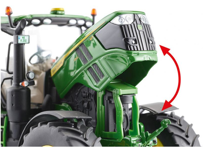 Wiking John Deere 6R 250 1:32