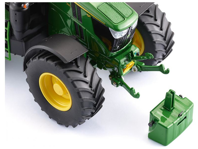 Wiking John Deere 6R 250 1:32