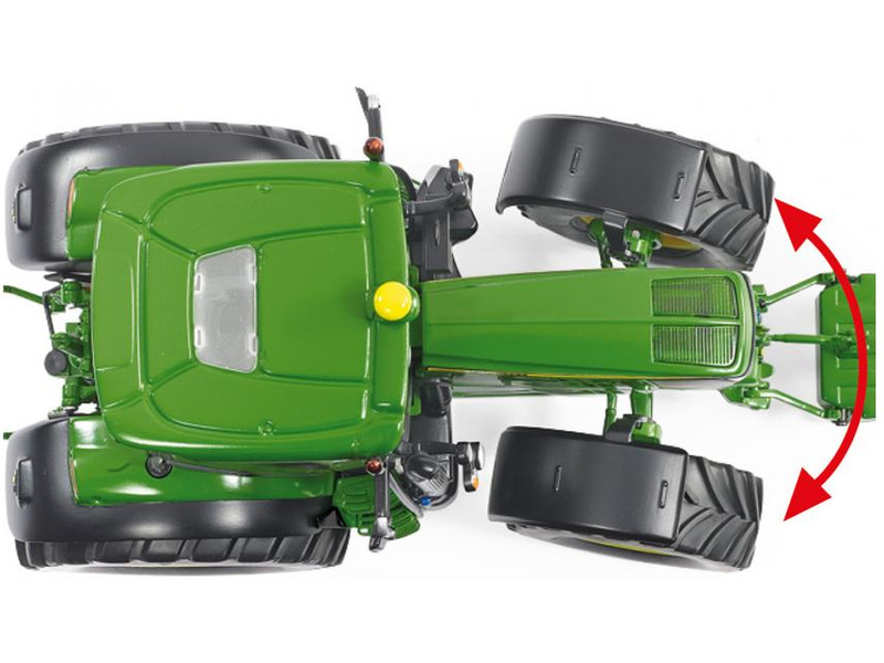 Wiking John Deere 6R 250 1:32
