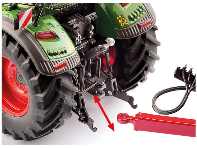 Wiking Fendt 832 Vario 1:32