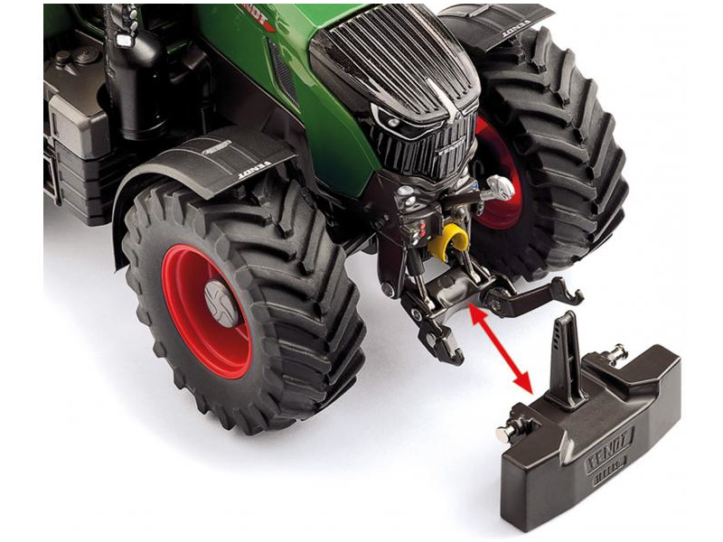 Wiking Fendt 832 Vario 1:32