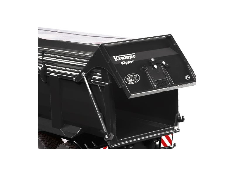 Wiking Krampe Big Body 650 1:32 černý