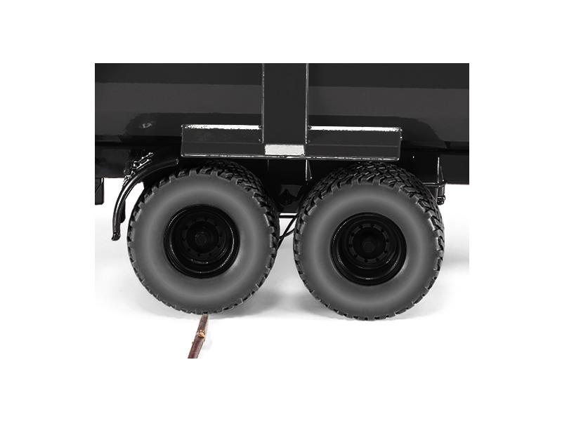 Wiking Krampe Big Body 650 1:32 černý