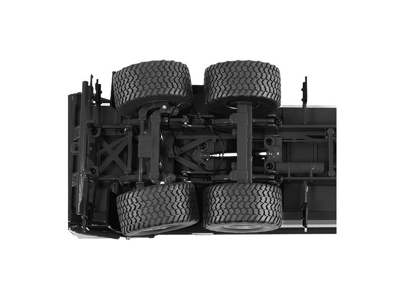 Wiking Krampe Big Body 650 1:32 černý