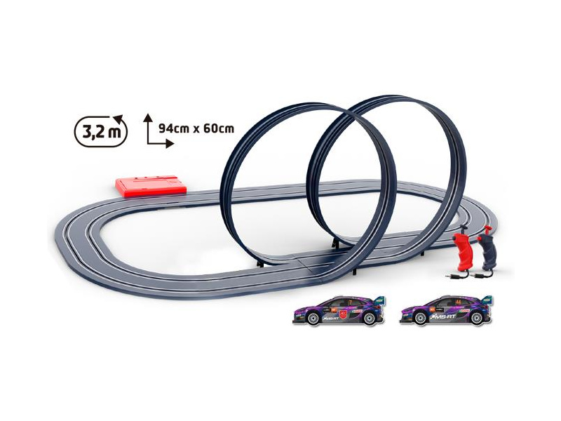 WRC Hybrid Boost 1:50