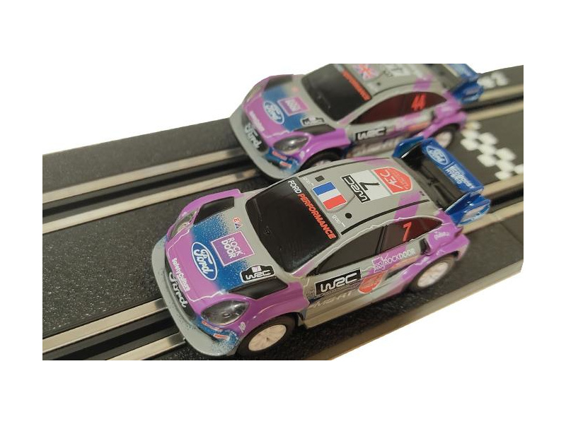 WRC Hybrid Boost 1:50