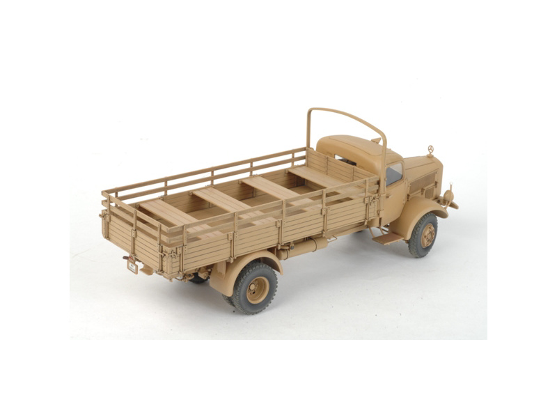 Zvezda L4500A (1:35)