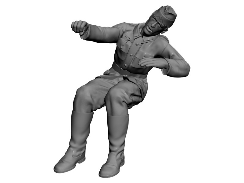 Zvezda L4500A (1:35)