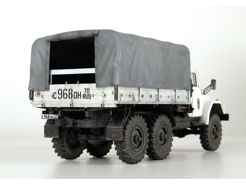 Zvezda ZIL-131 (1:35)