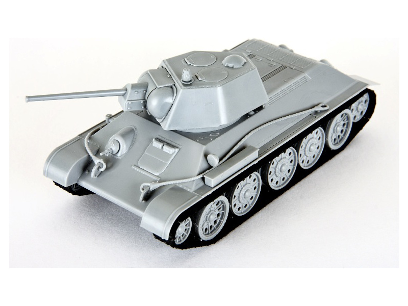 Zvezda Snap Kit - T-34/76 (1:72)